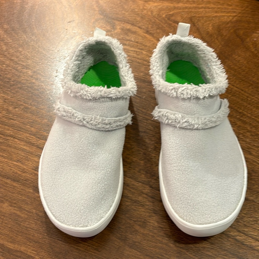 Oofos Oocoozie Sherpa